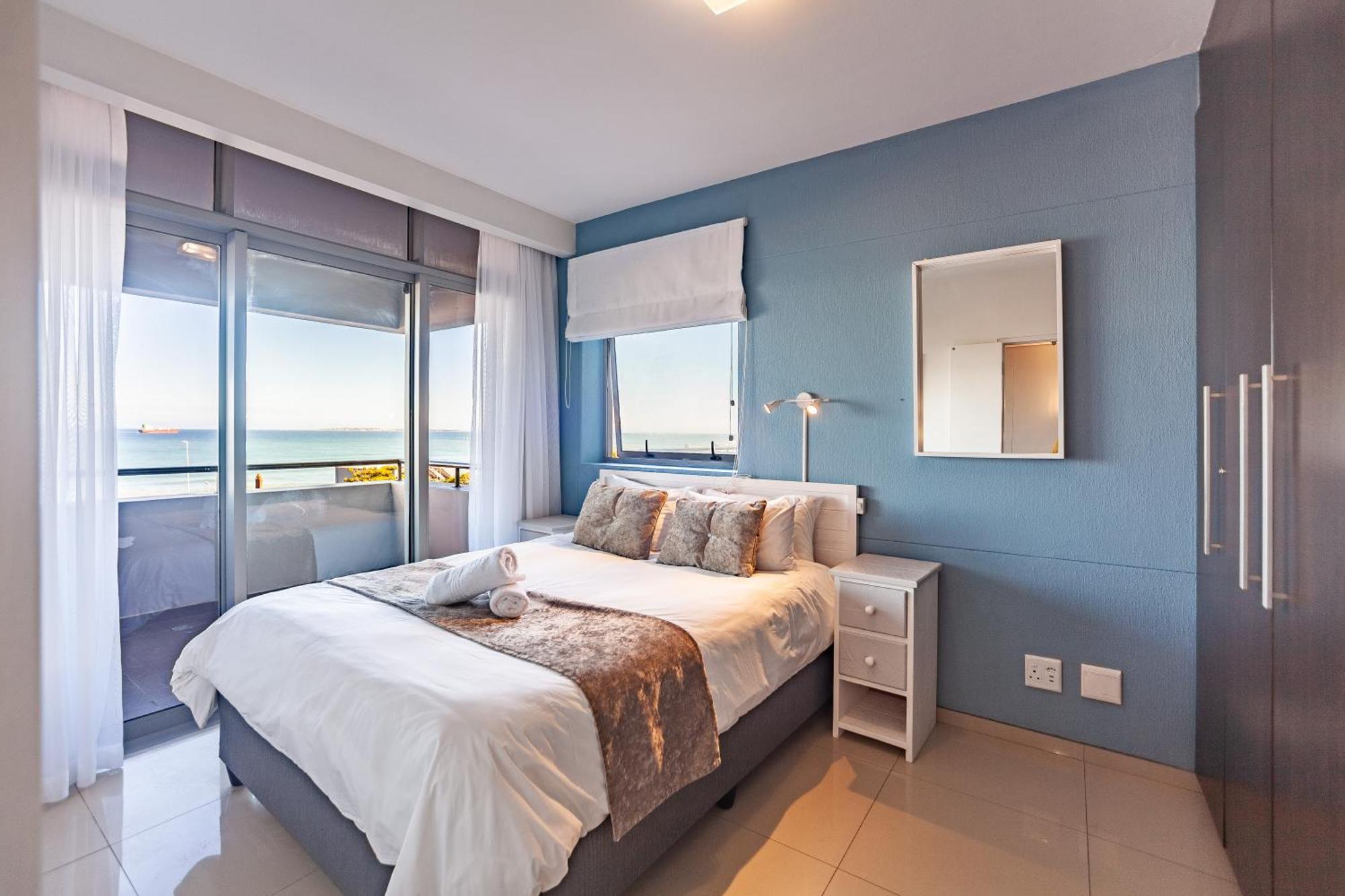 Modern Beachfront With Ocean Views - Infinity G9, Blouberg, Cape Town 布鲁堡史特兰 外观 照片
