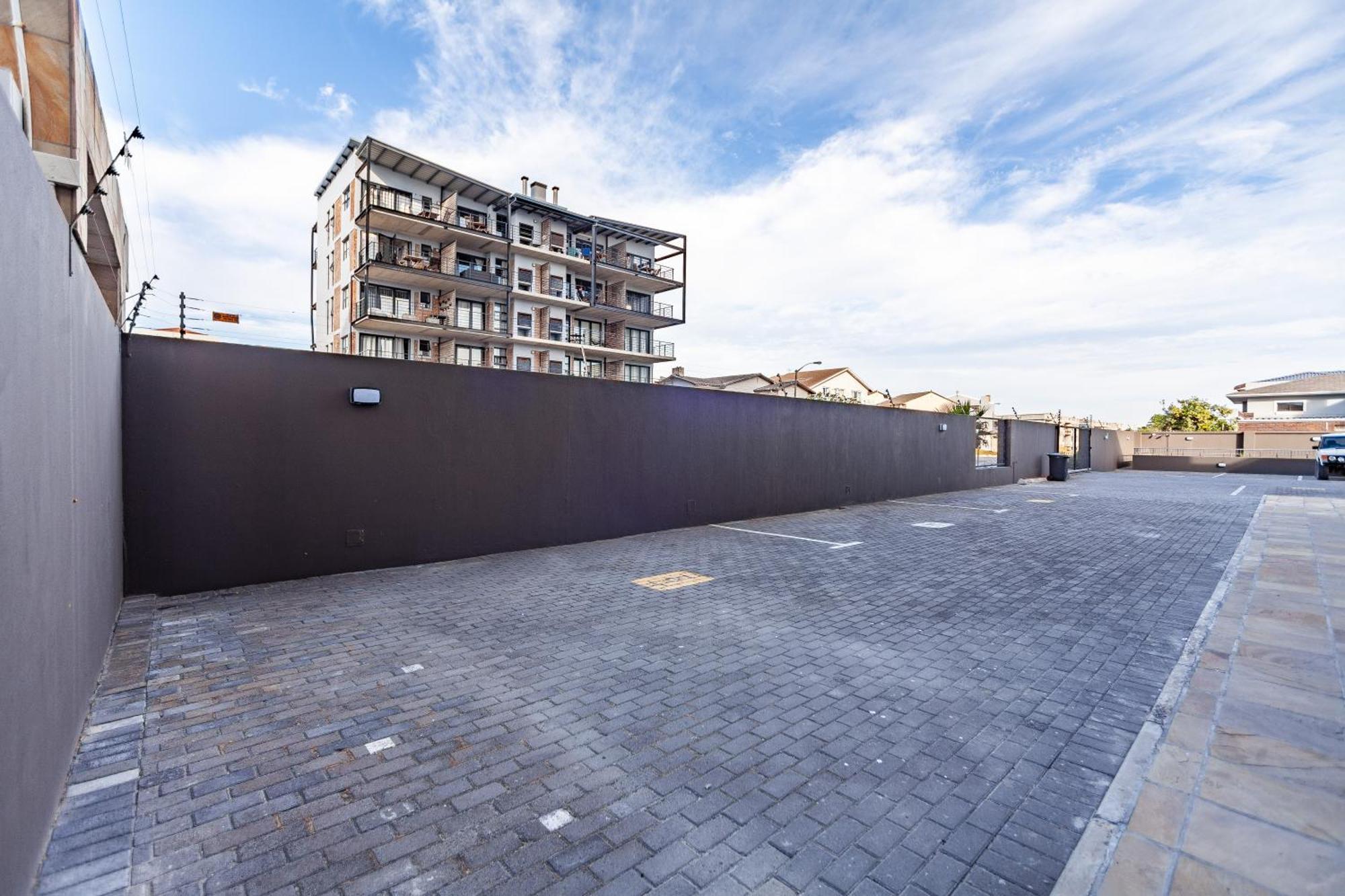 Modern Beachfront With Ocean Views - Infinity G9, Blouberg, Cape Town 布鲁堡史特兰 外观 照片